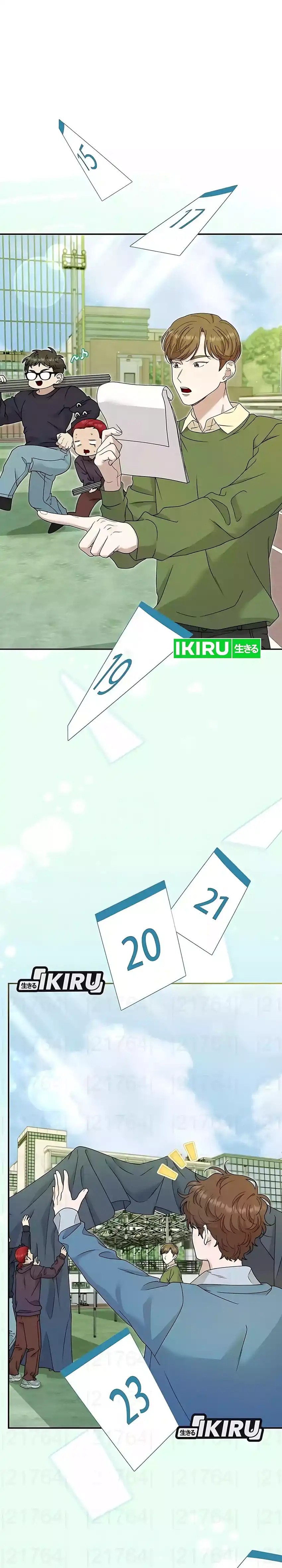 The Art Student Who Lived Twice Chapter 52 Gambar 13