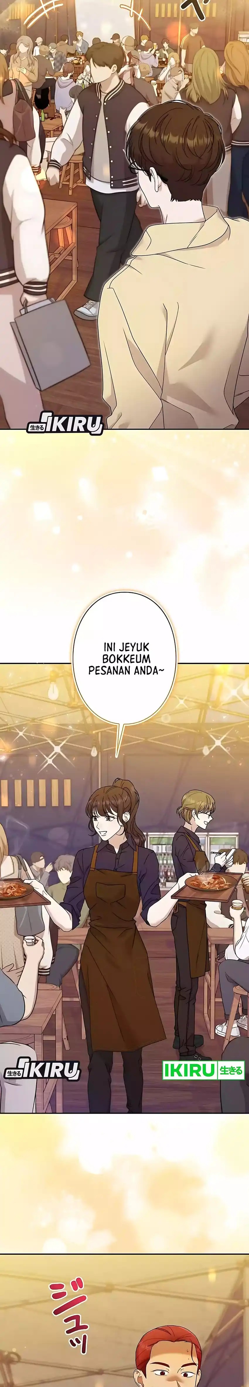 The Art Student Who Lived Twice Chapter 52 Gambar 20