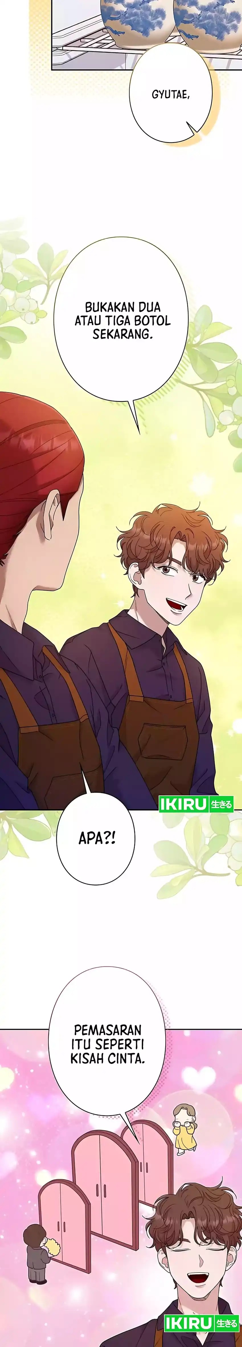 The Art Student Who Lived Twice Chapter 52 Gambar 31