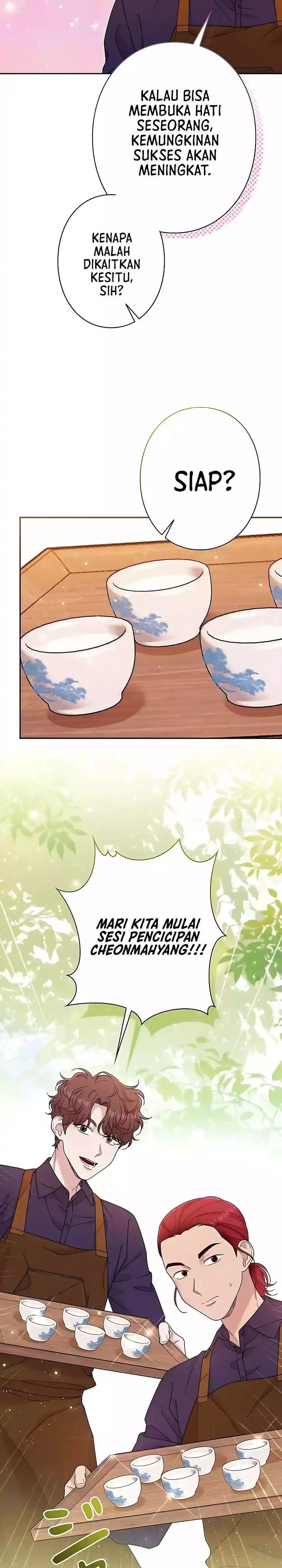 The Art Student Who Lived Twice Chapter 52 Gambar 32