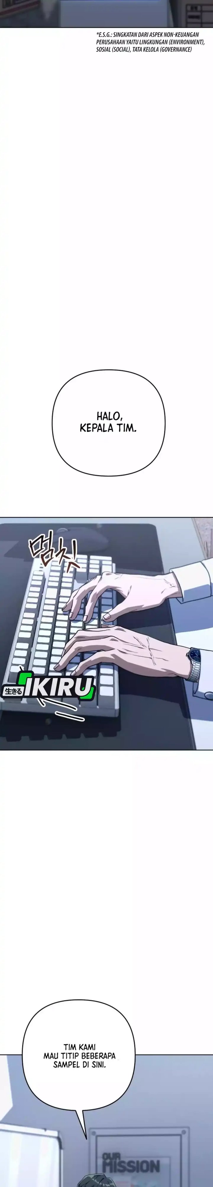 The Art of Leaving Work on Time (Off Work Today Too) Chapter 01 Gambar 5