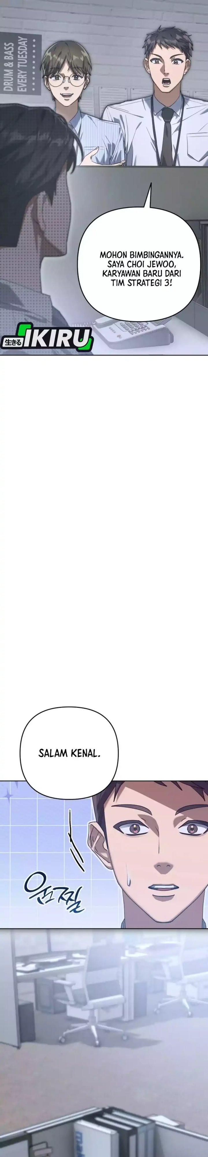 The Art of Leaving Work on Time (Off Work Today Too) Chapter 01 Gambar 10