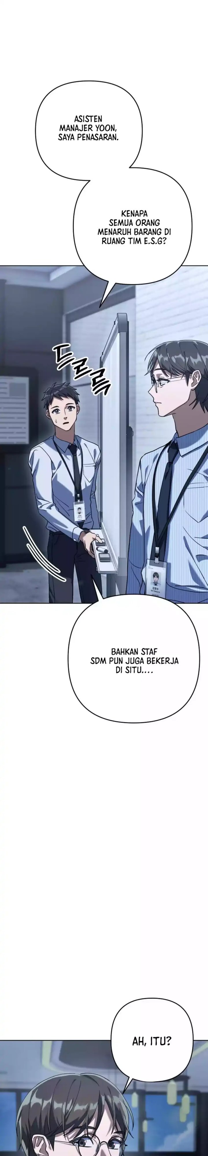 The Art of Leaving Work on Time (Off Work Today Too) Chapter 01 Gambar 15