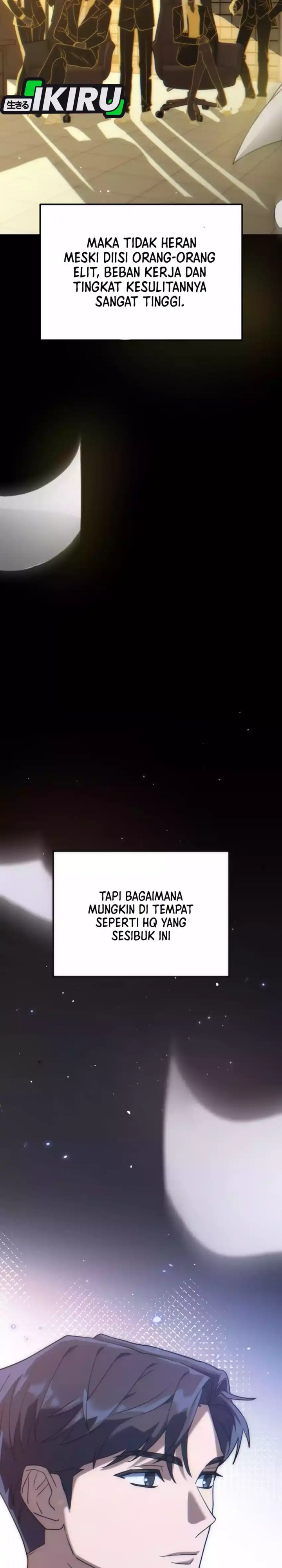 The Art of Leaving Work on Time (Off Work Today Too) Chapter 01 Gambar 20