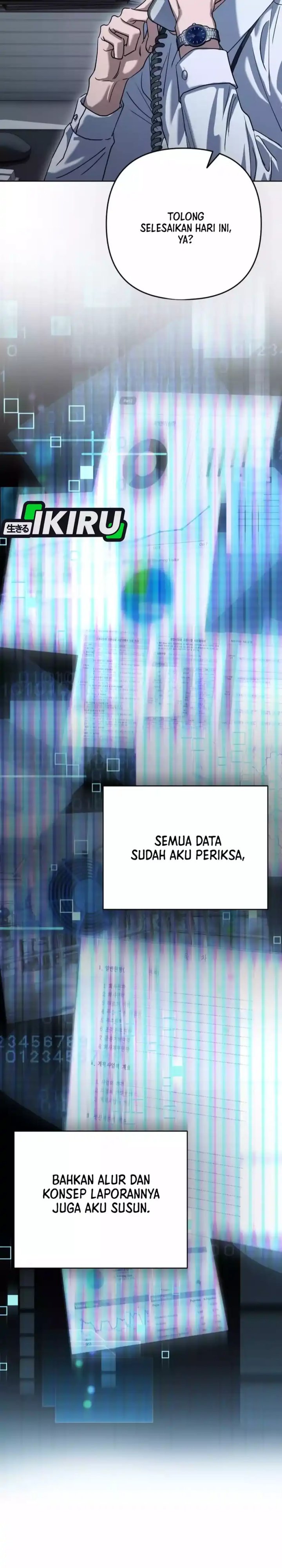 The Art of Leaving Work on Time (Off Work Today Too) Chapter 01 Gambar 29