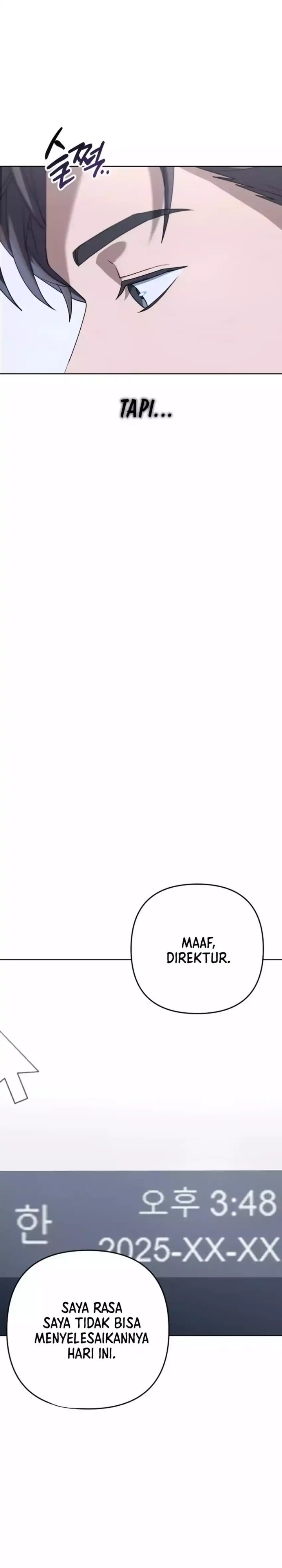 The Art of Leaving Work on Time (Off Work Today Too) Chapter 01 Gambar 30