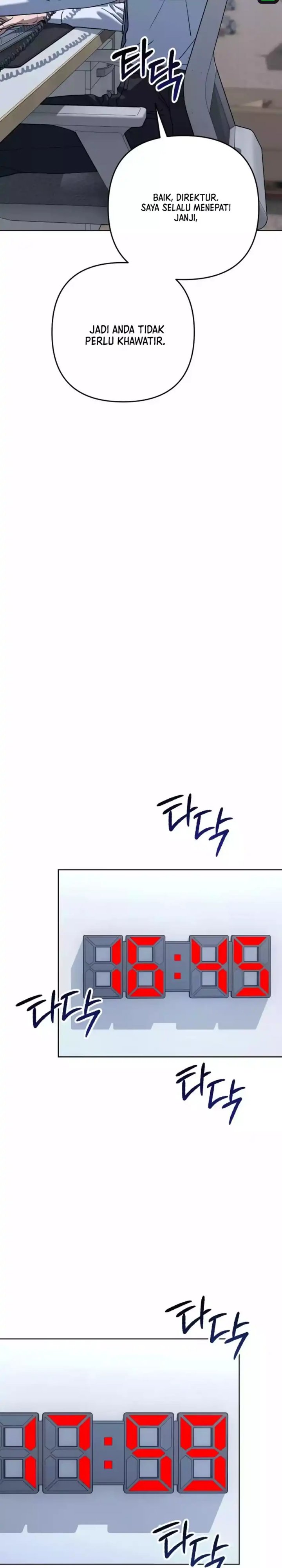 The Art of Leaving Work on Time (Off Work Today Too) Chapter 01 Gambar 35