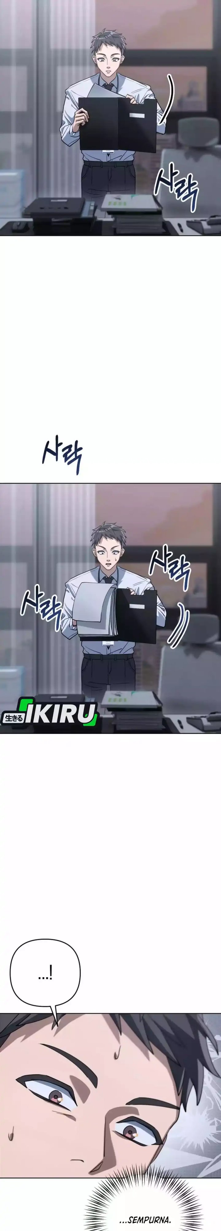 The Art of Leaving Work on Time (Off Work Today Too) Chapter 01 Gambar 41