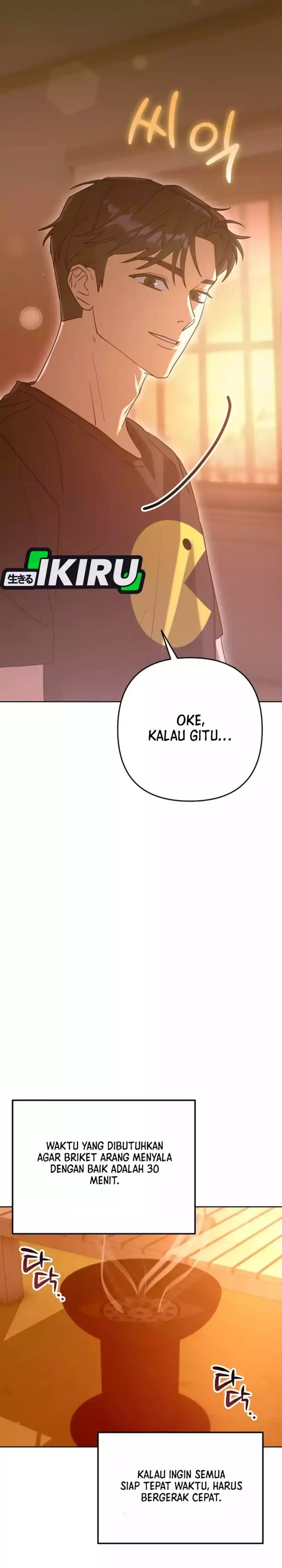 The Art of Leaving Work on Time (Off Work Today Too) Chapter 01 Gambar 47