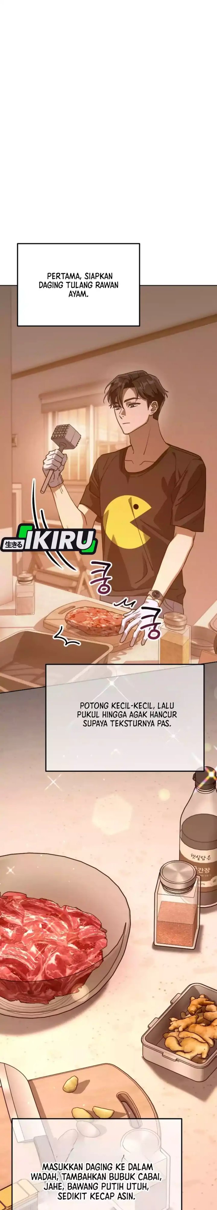 The Art of Leaving Work on Time (Off Work Today Too) Chapter 01 Gambar 48