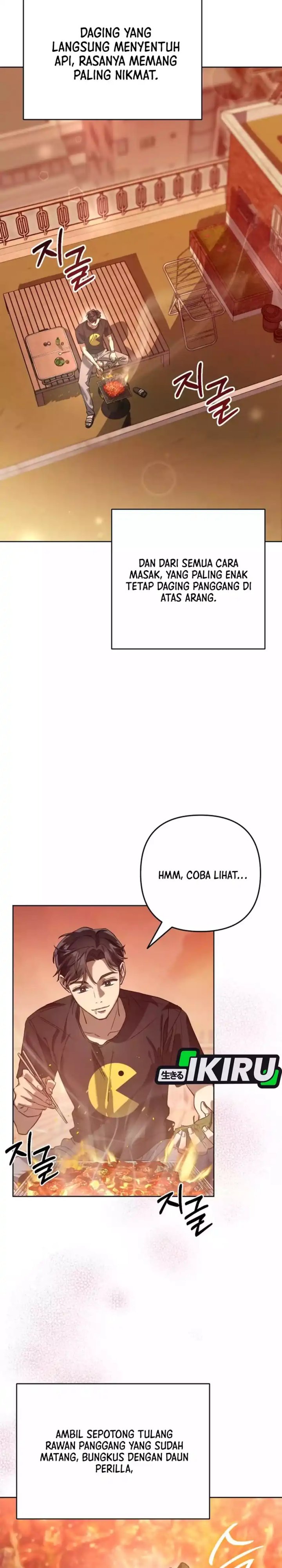 The Art of Leaving Work on Time (Off Work Today Too) Chapter 01 Gambar 51