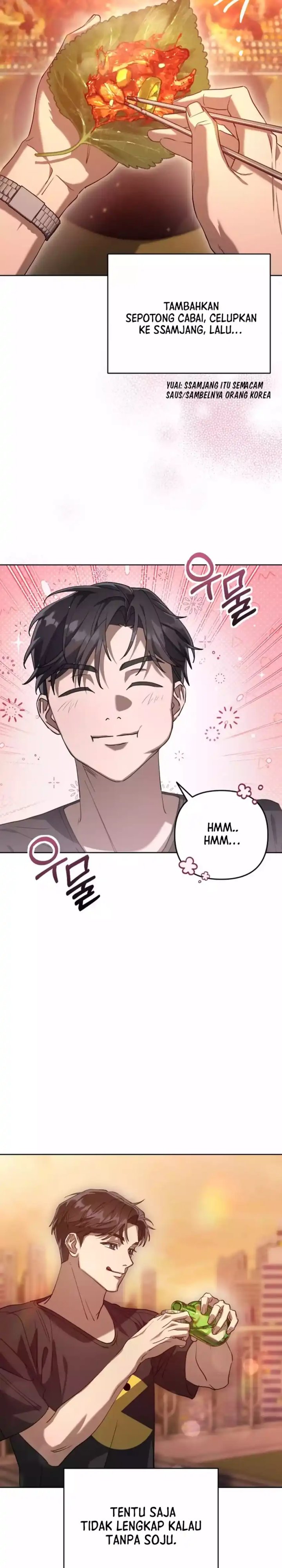 The Art of Leaving Work on Time (Off Work Today Too) Chapter 01 Gambar 52