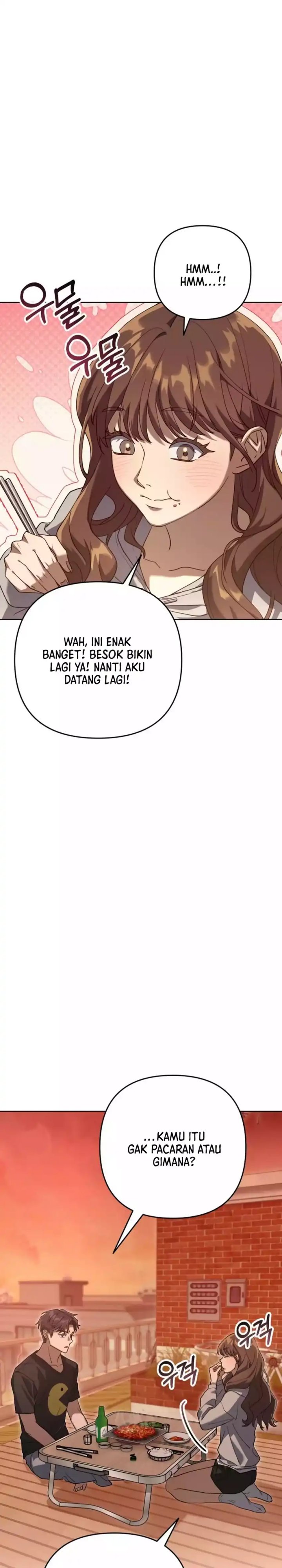 The Art of Leaving Work on Time (Off Work Today Too) Chapter 01 Gambar 57