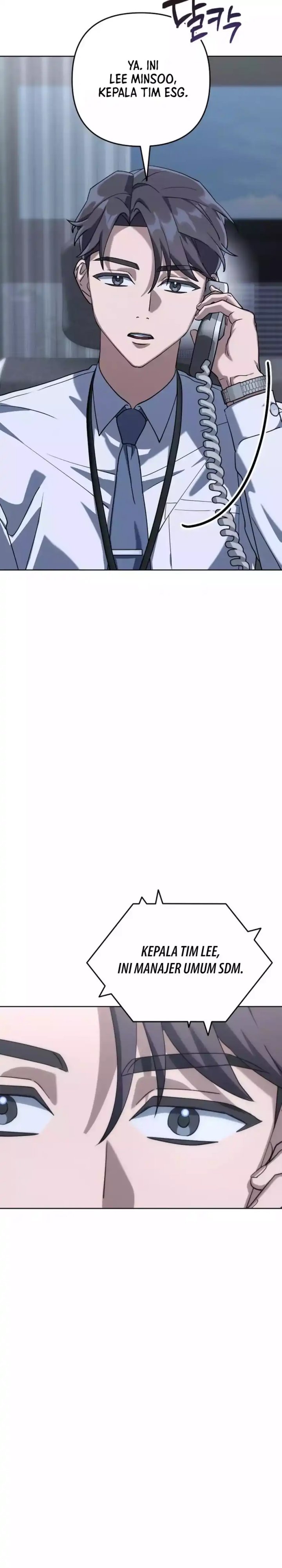 The Art of Leaving Work on Time (Off Work Today Too) Chapter 01 Gambar 69