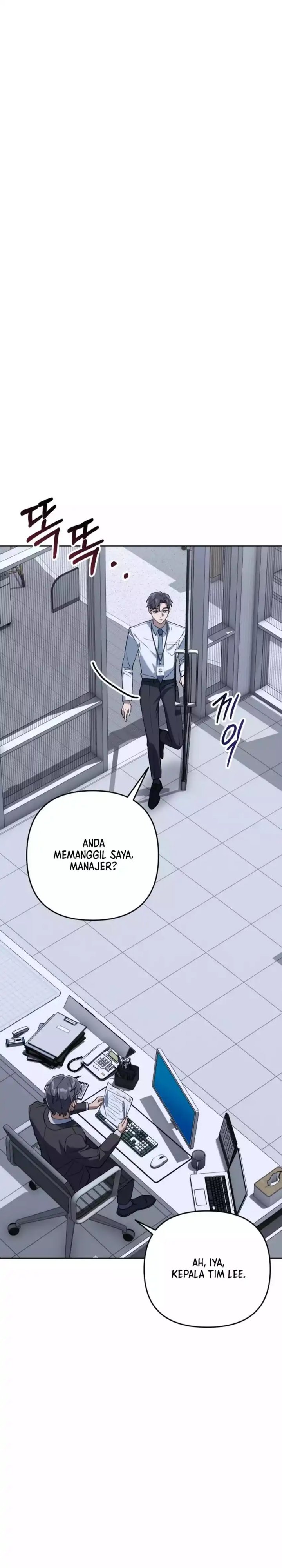 The Art of Leaving Work on Time (Off Work Today Too) Chapter 01 Gambar 71