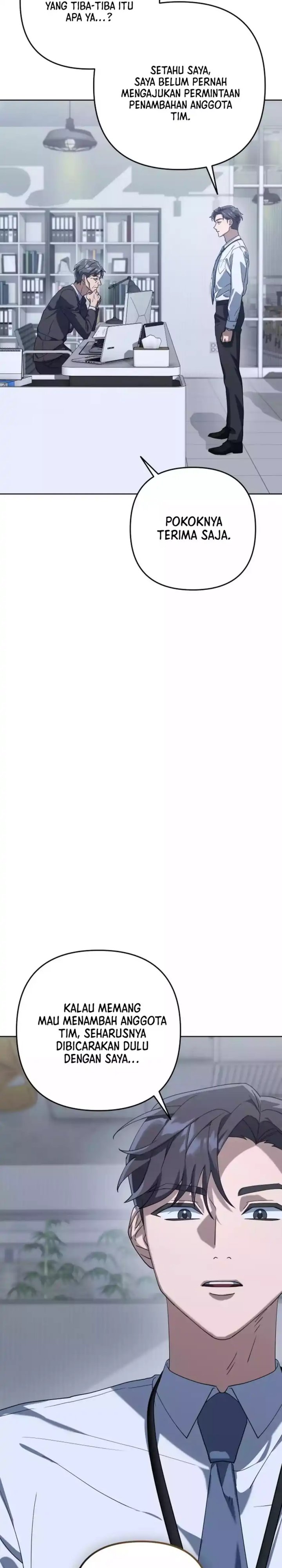 The Art of Leaving Work on Time (Off Work Today Too) Chapter 01 Gambar 74