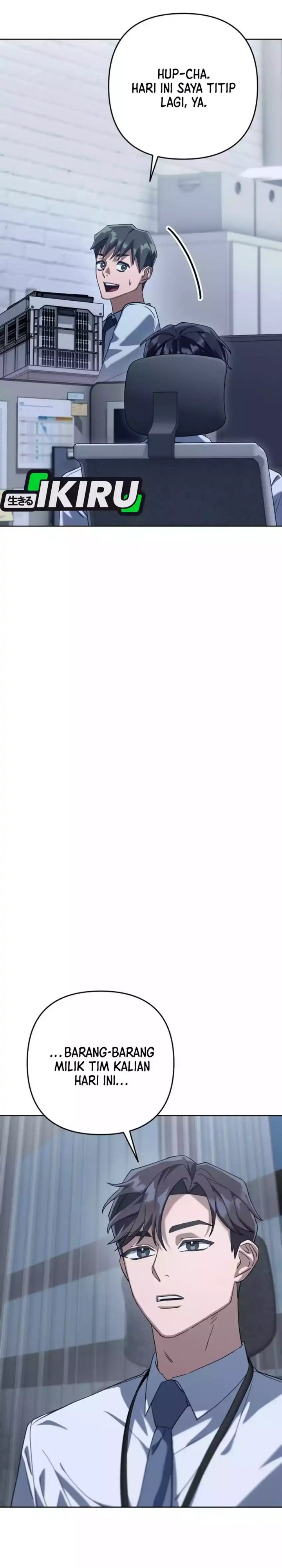 The Art of Leaving Work on Time (Off Work Today Too) Chapter 01 Gambar 80