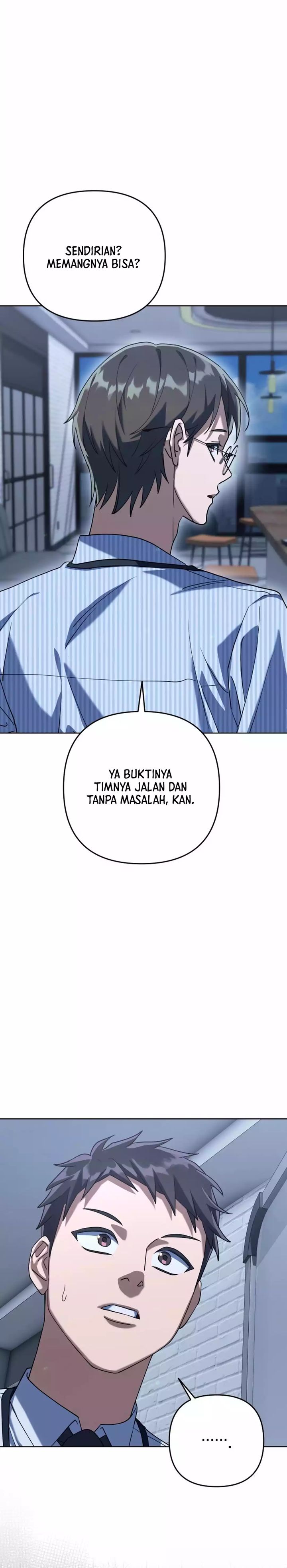 The Art of Leaving Work on Time Chapter 01 Gambar 20