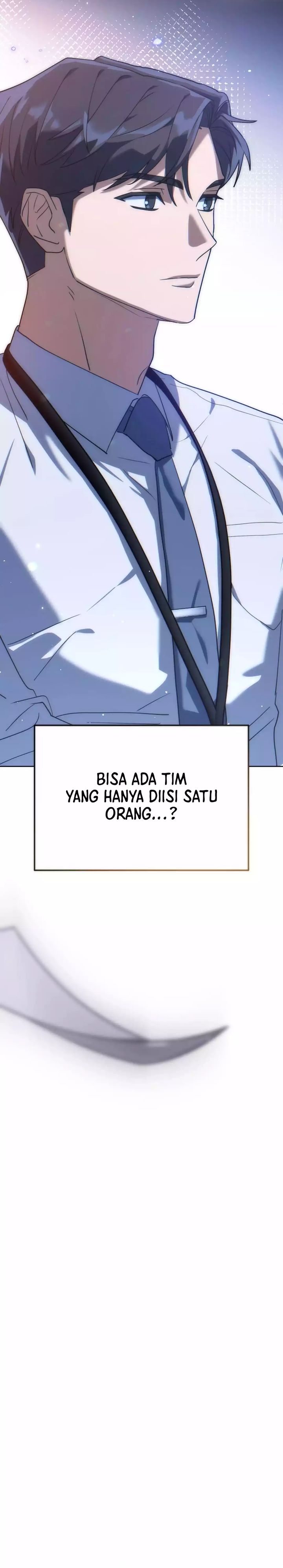 The Art of Leaving Work on Time Chapter 01 Gambar 23
