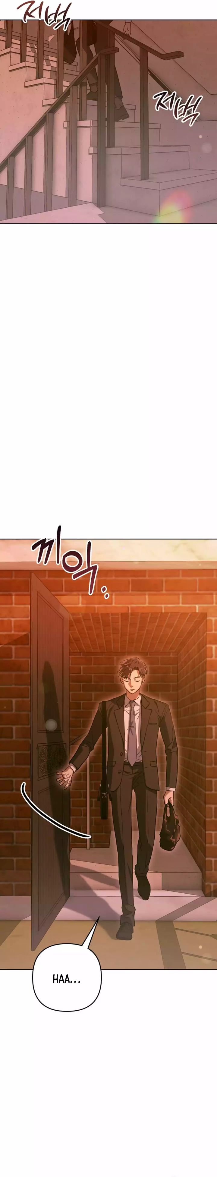 The Art of Leaving Work on Time Chapter 01 Gambar 49