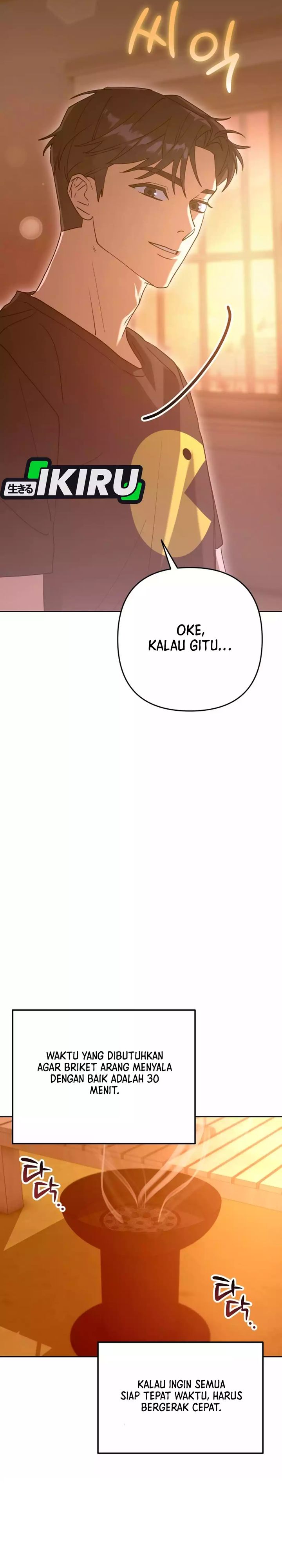 The Art of Leaving Work on Time Chapter 01 Gambar 52
