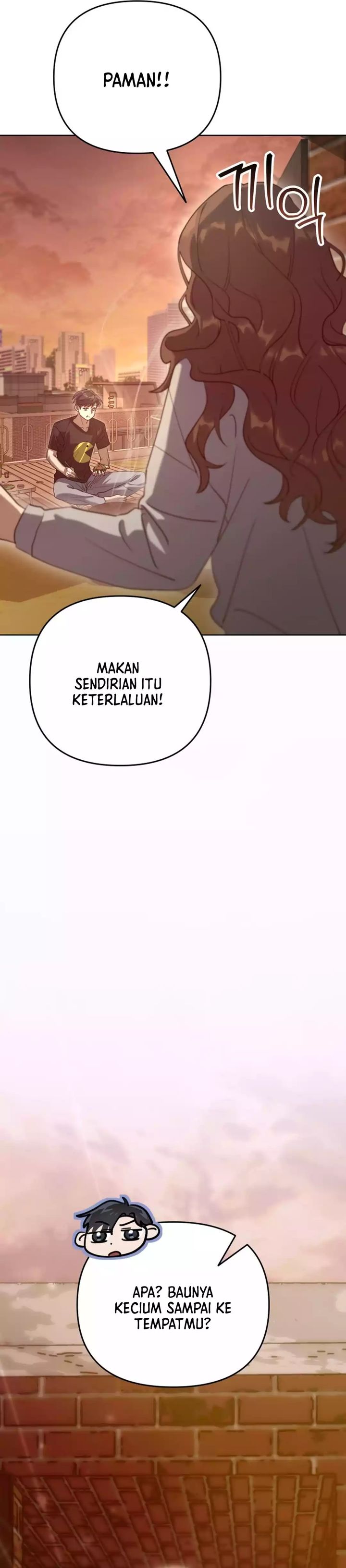 The Art of Leaving Work on Time Chapter 01 Gambar 59