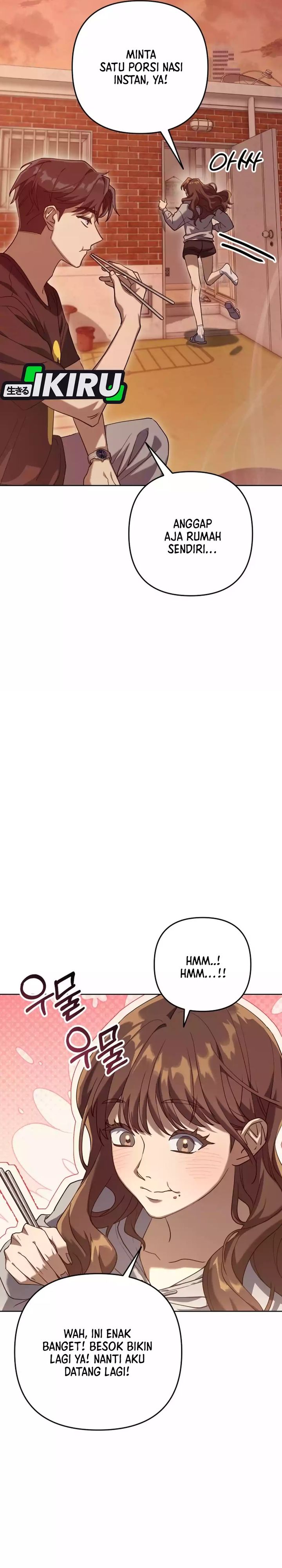 The Art of Leaving Work on Time Chapter 01 Gambar 62