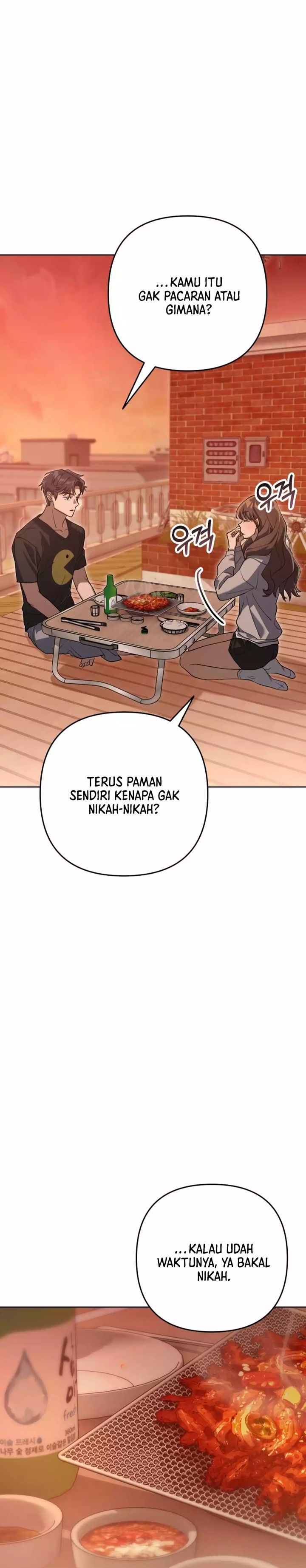 The Art of Leaving Work on Time Chapter 01 Gambar 63
