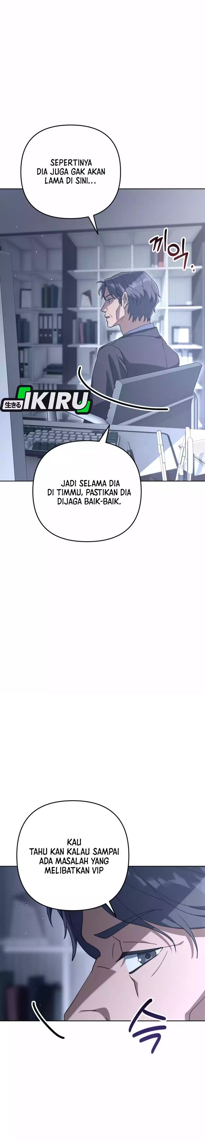 The Art of Leaving Work on Time Chapter 01 Gambar 85