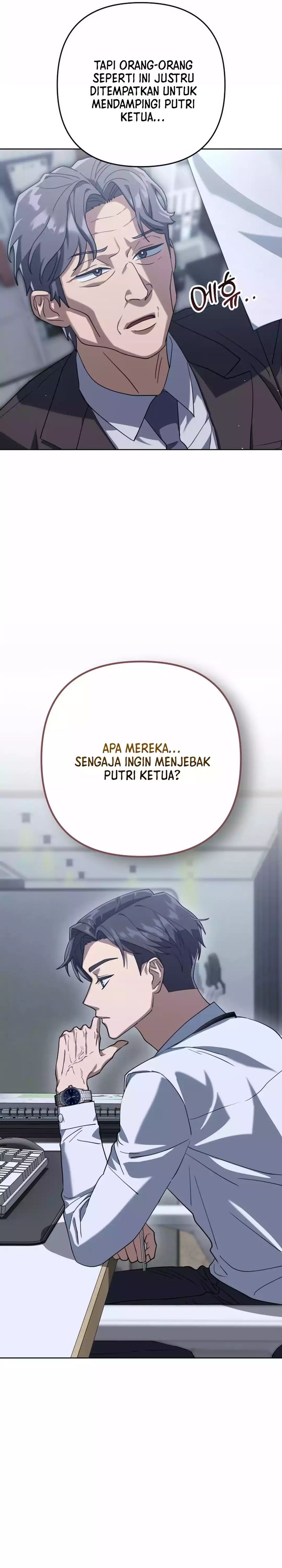 The Art of Leaving Work on Time Chapter 01 Gambar 89