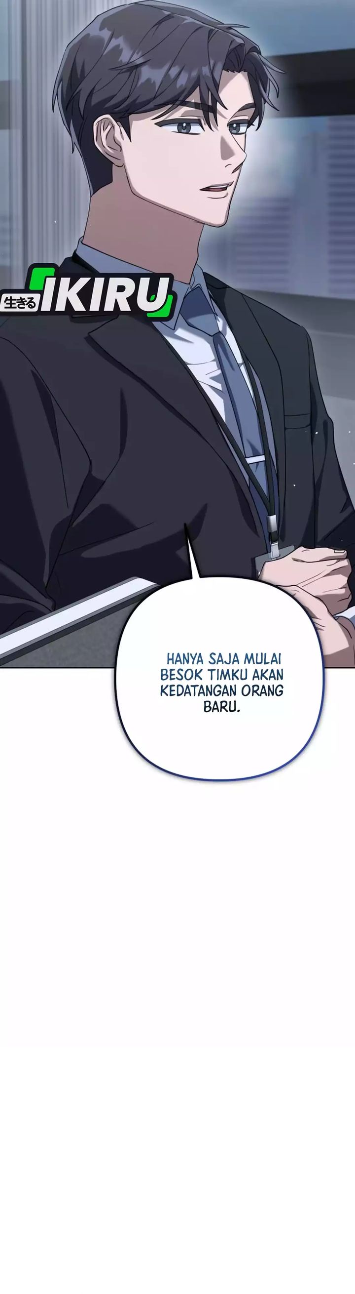 The Art of Leaving Work on Time Chapter 01 Gambar 93