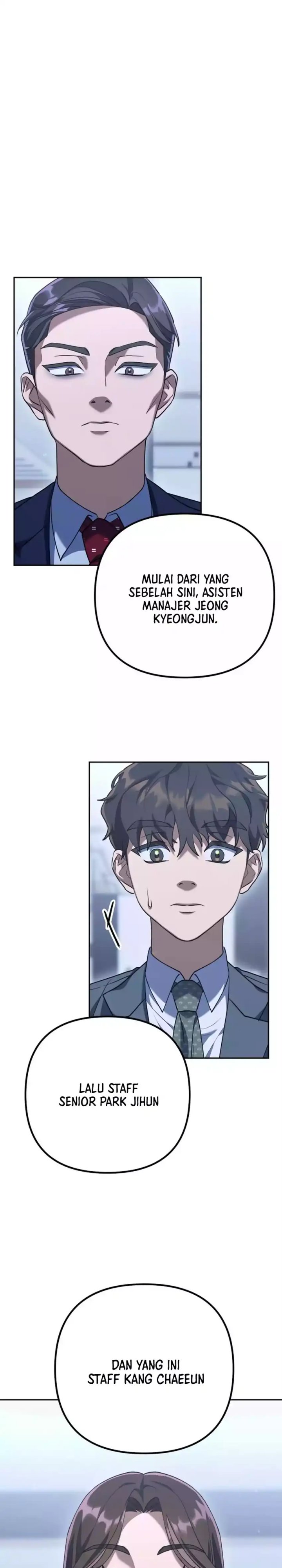 The Art of Leaving Work on Time (Off Work Today Too) Chapter 02 Gambar 3