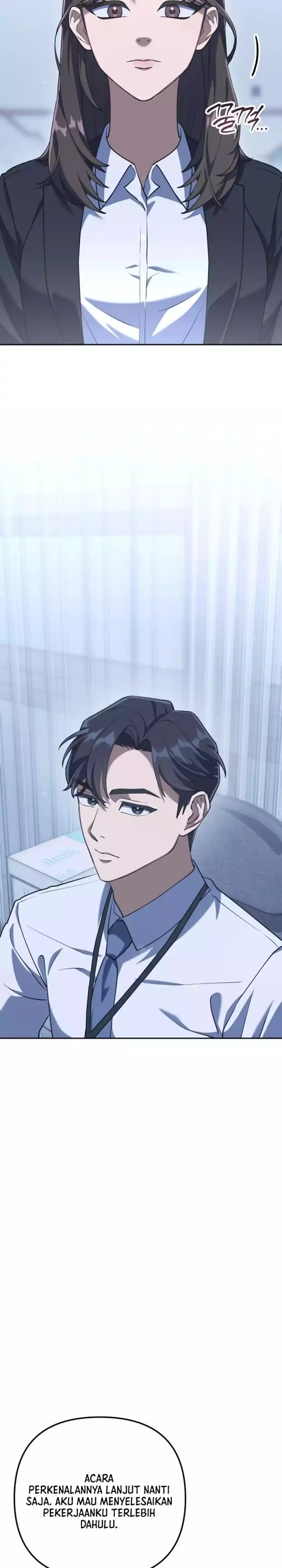 The Art of Leaving Work on Time (Off Work Today Too) Chapter 02 Gambar 4