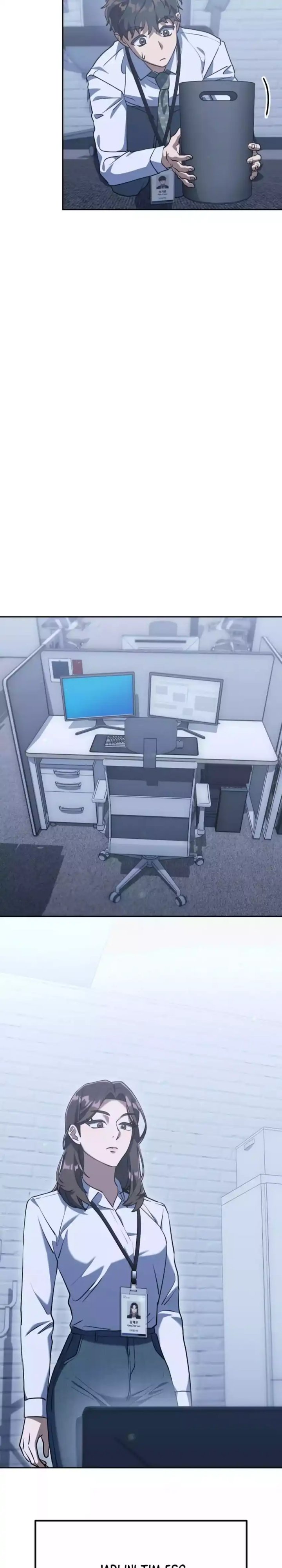 The Art of Leaving Work on Time (Off Work Today Too) Chapter 02 Gambar 6