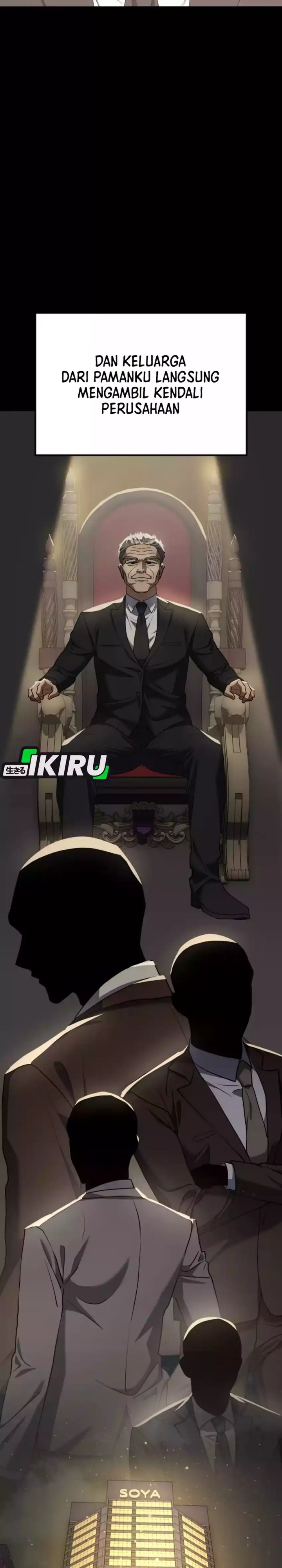 The Art of Leaving Work on Time (Off Work Today Too) Chapter 02 Gambar 12