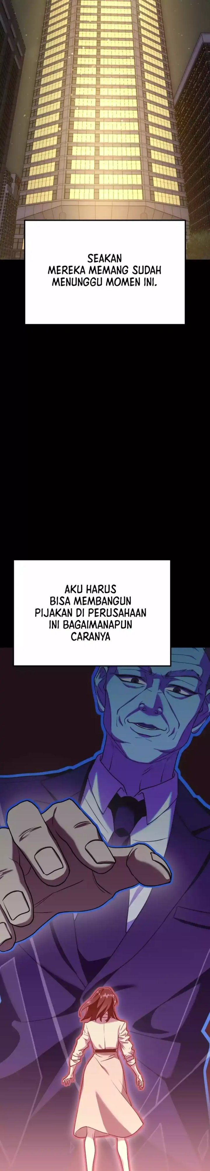 The Art of Leaving Work on Time (Off Work Today Too) Chapter 02 Gambar 13