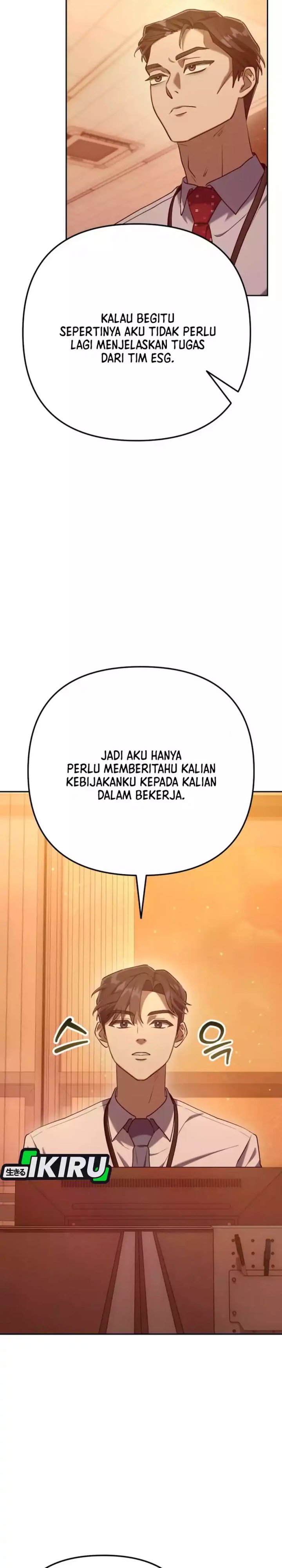 The Art of Leaving Work on Time (Off Work Today Too) Chapter 02 Gambar 17