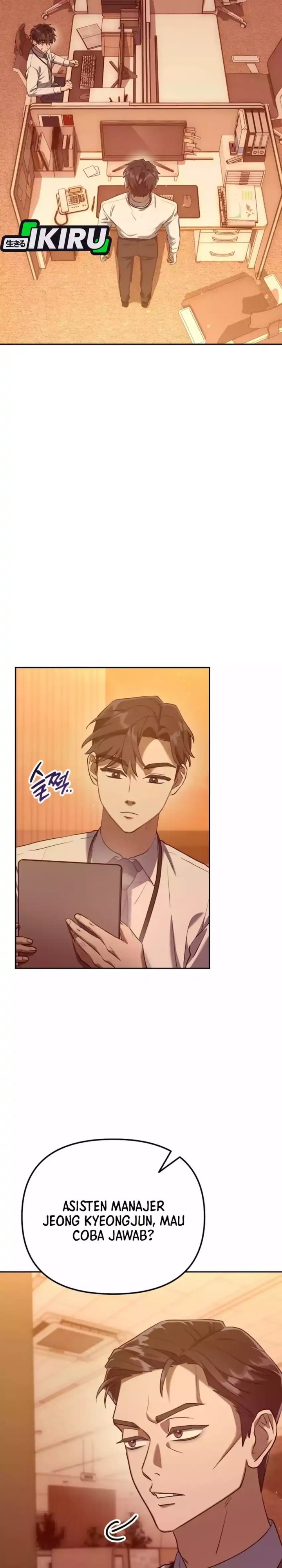 The Art of Leaving Work on Time (Off Work Today Too) Chapter 02 Gambar 20