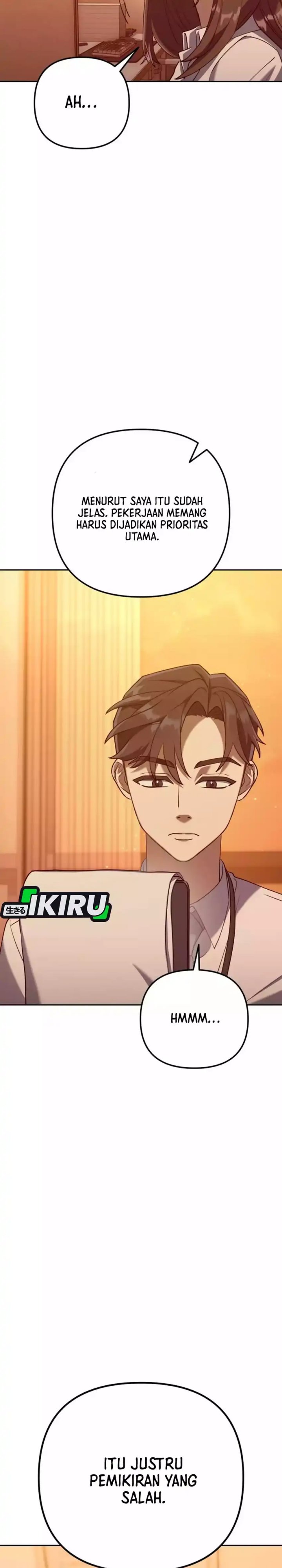 The Art of Leaving Work on Time (Off Work Today Too) Chapter 02 Gambar 22