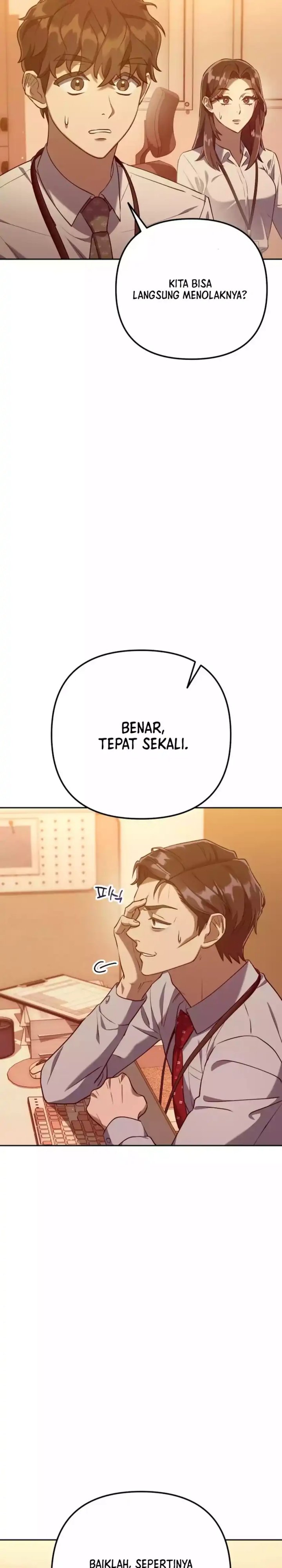 The Art of Leaving Work on Time (Off Work Today Too) Chapter 02 Gambar 28