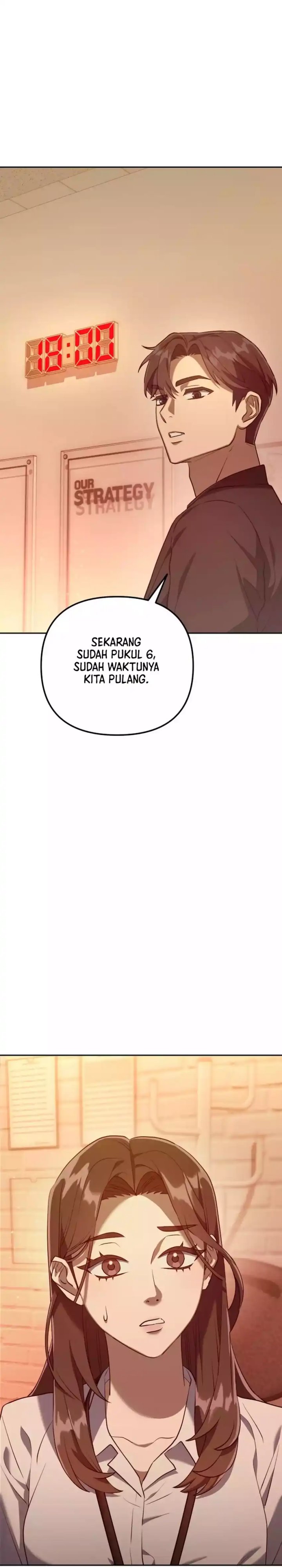 The Art of Leaving Work on Time (Off Work Today Too) Chapter 02 Gambar 30