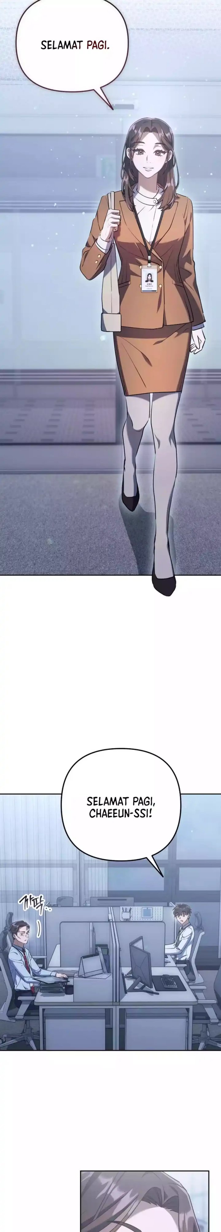 The Art of Leaving Work on Time (Off Work Today Too) Chapter 02 Gambar 32