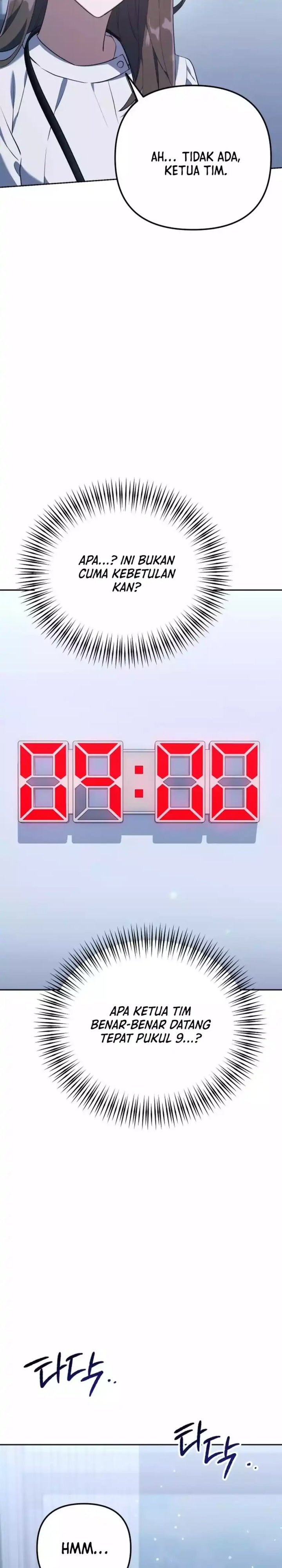 The Art of Leaving Work on Time (Off Work Today Too) Chapter 02 Gambar 38