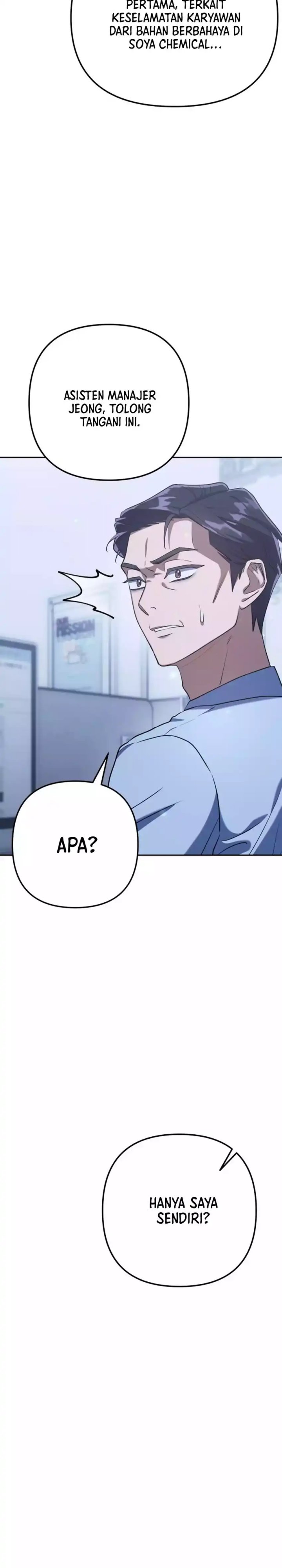 The Art of Leaving Work on Time (Off Work Today Too) Chapter 02 Gambar 40