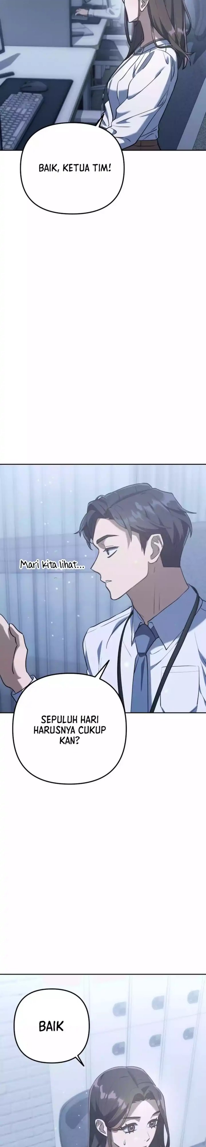 The Art of Leaving Work on Time (Off Work Today Too) Chapter 02 Gambar 47