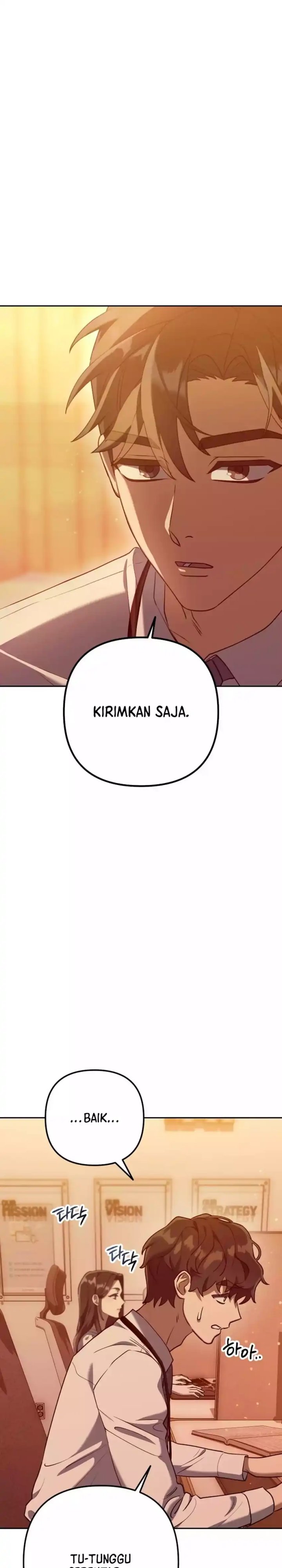 The Art of Leaving Work on Time (Off Work Today Too) Chapter 02 Gambar 55