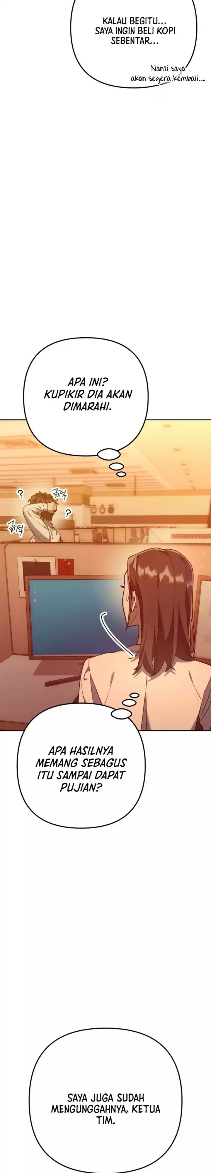 The Art of Leaving Work on Time (Off Work Today Too) Chapter 02 Gambar 59