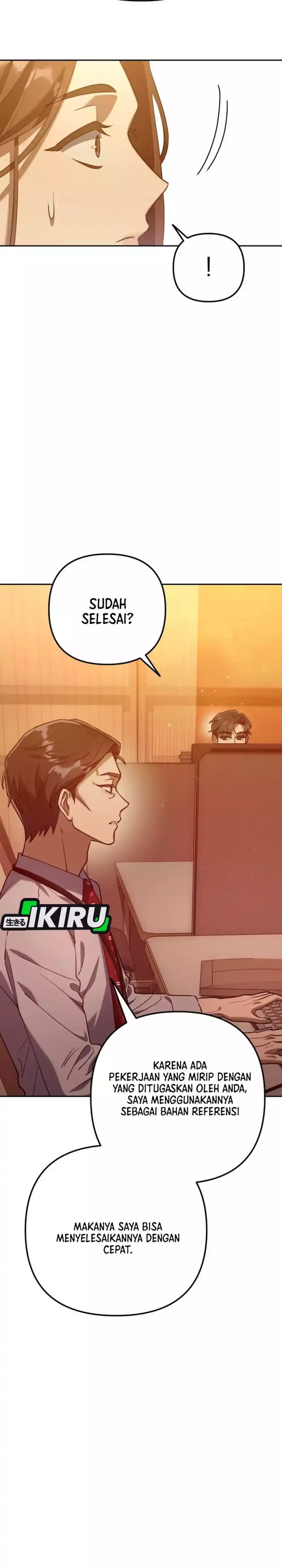 The Art of Leaving Work on Time (Off Work Today Too) Chapter 02 Gambar 60