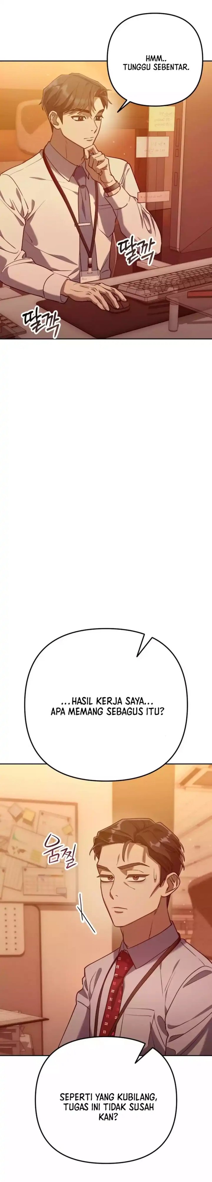 The Art of Leaving Work on Time (Off Work Today Too) Chapter 02 Gambar 61