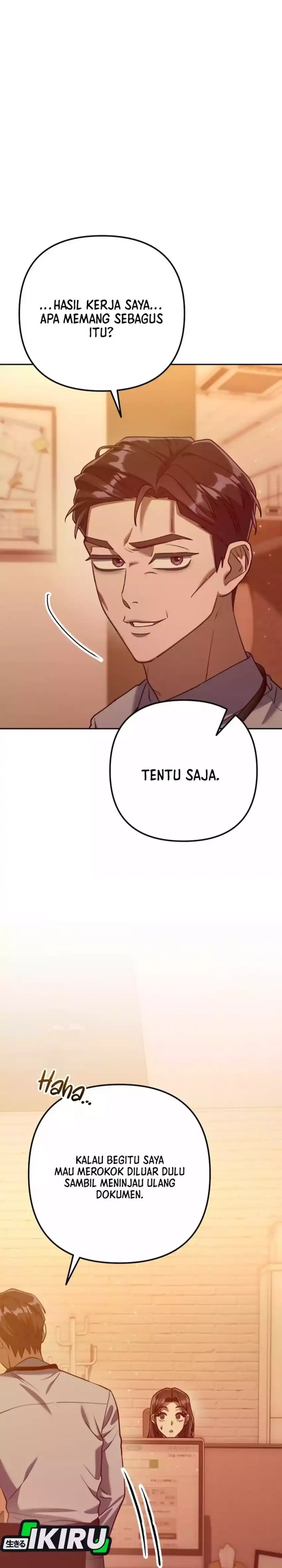 The Art of Leaving Work on Time (Off Work Today Too) Chapter 02 Gambar 62